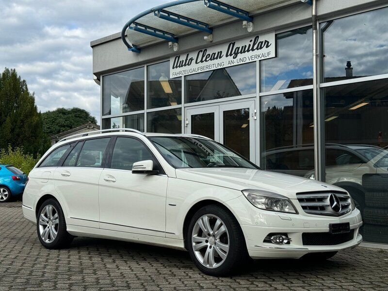 Gebraucht Mercedes C300 Avantgarde 231 PS (169 kW) 2009 Kombi