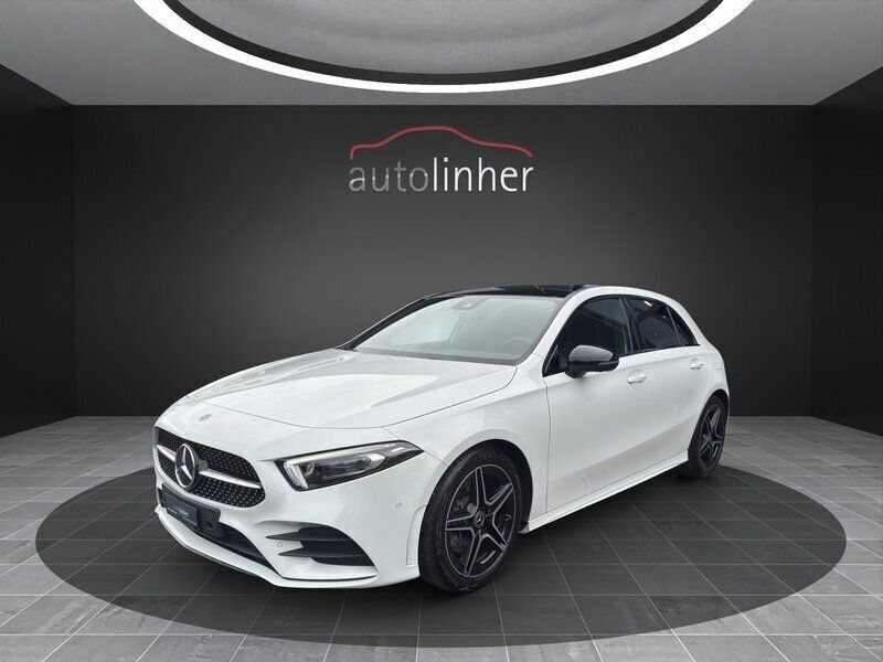 Gebraucht 2023 Mercedes A250 Progressive Limousine | CHF 37’900 (Etwas zu teuer) - Bild 1/4