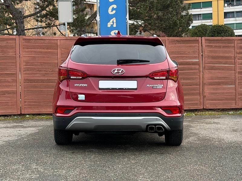 Gebraucht Hyundai Santa Fe 200 PS (147 kW) 2016 SUV