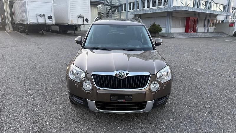 Gebraucht Skoda Yeti Ambition 160 PS (117 kW) 2010 SUV