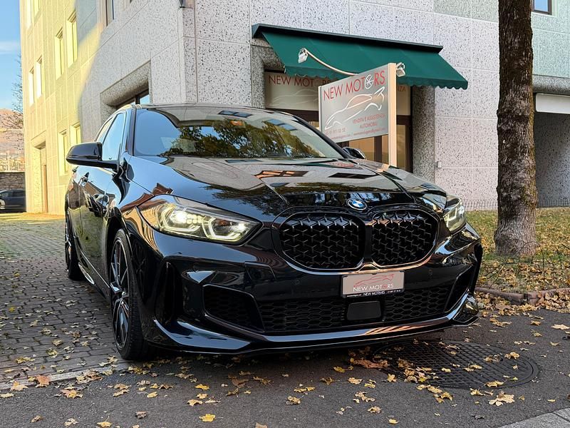 Gebraucht 2021 BMW M135 Kleinwagen | CHF 28’900 (Guter Preis) - Bild 1/4