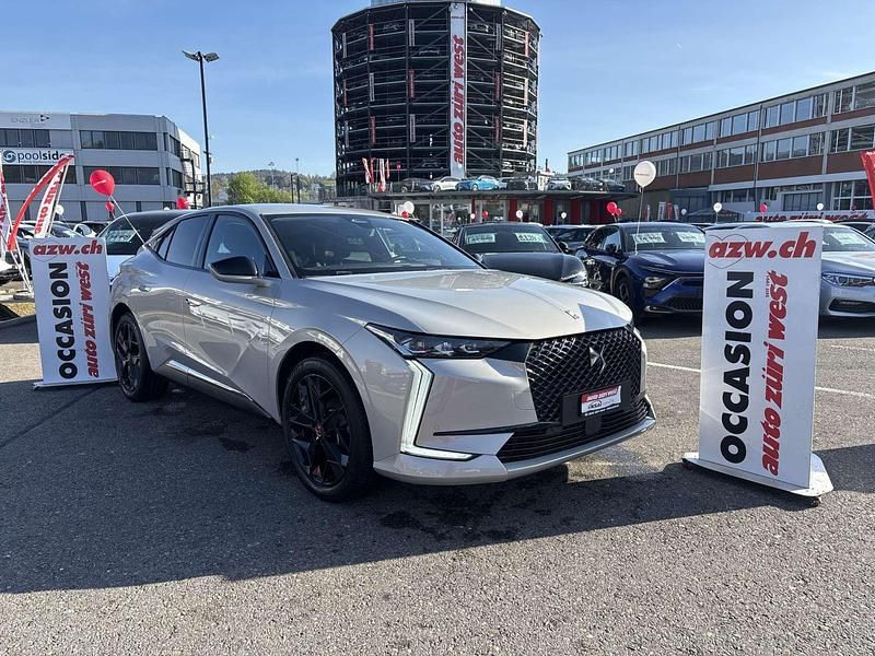 Gebraucht DS Automobiles DS4 Performance Line Plus 225 PS (165 kW) 2022 SUV