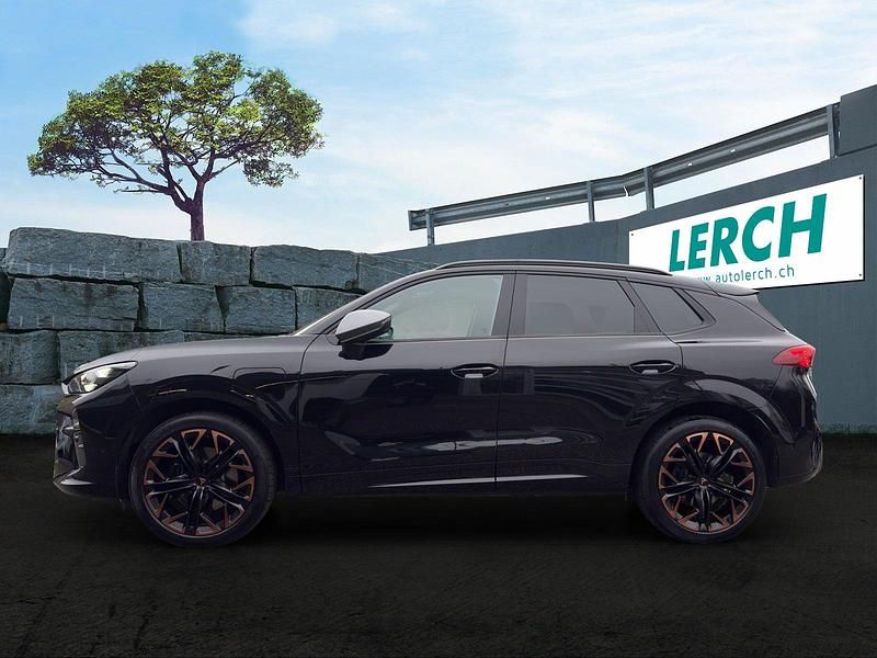 Gebraucht Cupra Terramar High 272 PS (200 kW) 2025 Schwarz SUV
