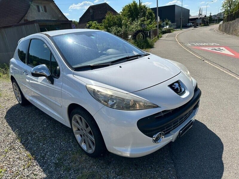 Gebraucht Peugeot 207 GTi 175 PS (128 kW) 2007
