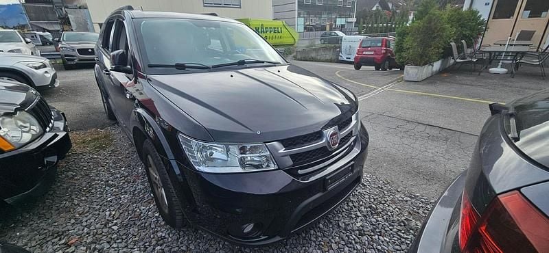 Gebraucht 2012 Fiat Freemont SUV | CHF 4’300 (Fairer Preis) - Bild 1/4