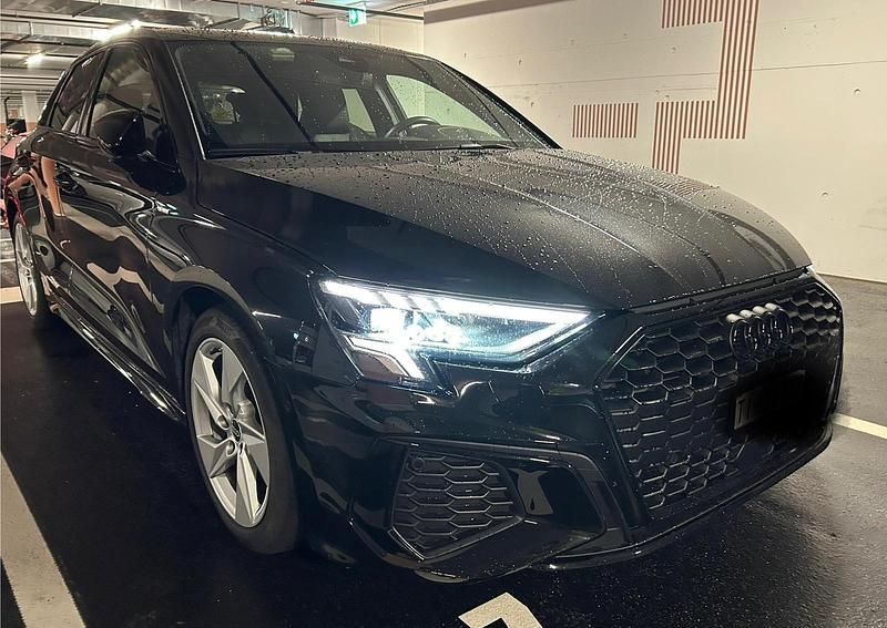 Gebraucht 2021 Audi A3 Sportback e-tron Attraction Kleinwagen | CHF 29’000 (Etwas zu teuer) - Bild 1/4