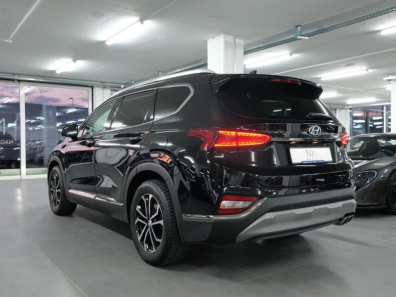 Gebraucht Hyundai Santa Fe 200 PS (147 kW) 2020 SUV