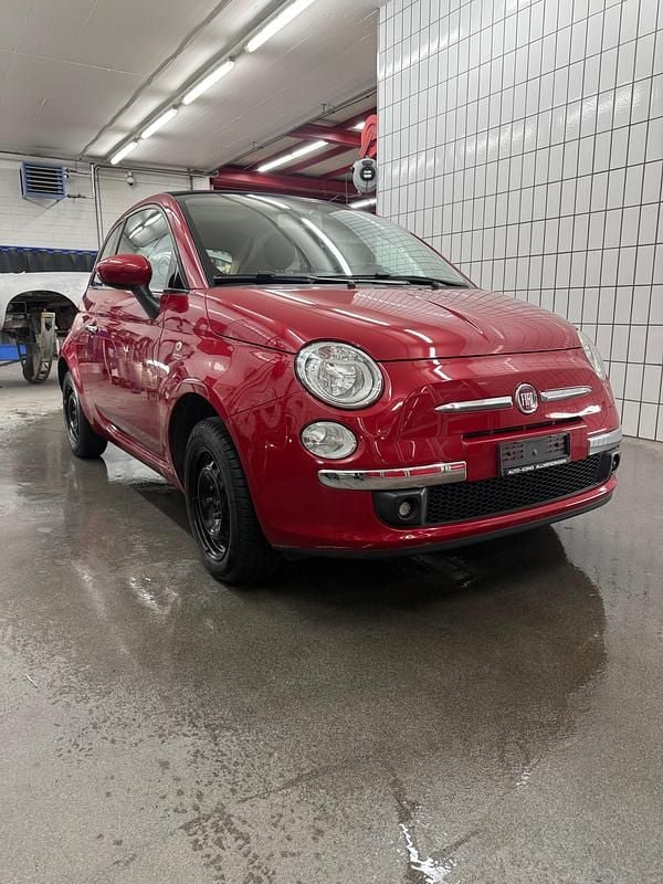 Gebraucht 2009 Fiat 500C Lounge Cabrio | CHF 5’300 (Guter Preis) - Bild 1/4