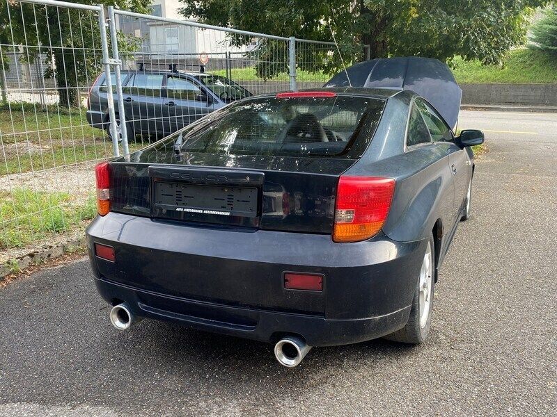 Gebraucht Toyota Celica 143 PS (105 kW) 2000 Coupé