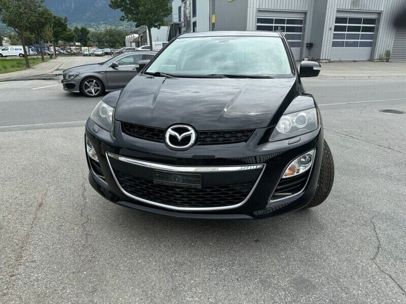 Gebraucht Mazda CX-7 Inclusive 173 PS (127 kW) 2011 SUV