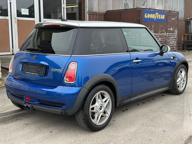 Gebraucht Mini Cooper S 170 PS (125 kW) 2005 Kleinwagen