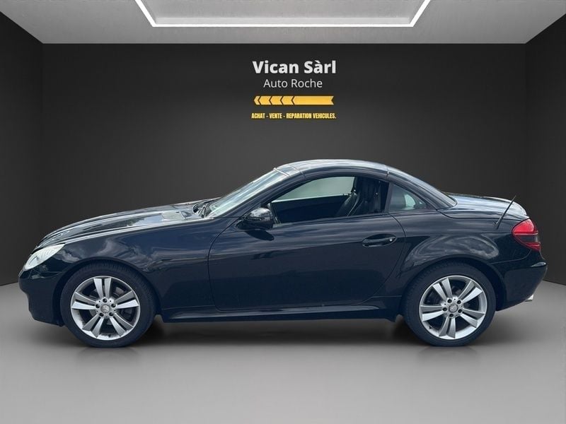 Gebraucht Mercedes SLK200 184 PS (135 kW) 2008 Cabrio