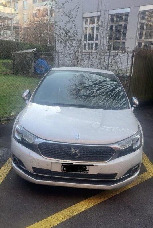 Gebraucht 2016 DS Automobiles DS4 Sport Chic Limousine | CHF 7’780 (Etwas zu teuer) - Bild 1/4