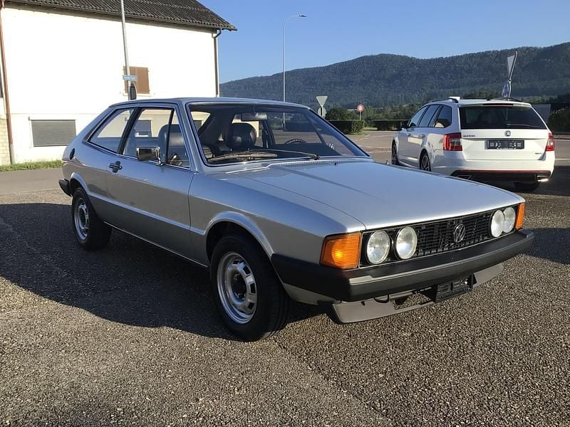 Gebraucht 1979 VW Scirocco Coupé | CHF 22’000 - Bild 1/4
