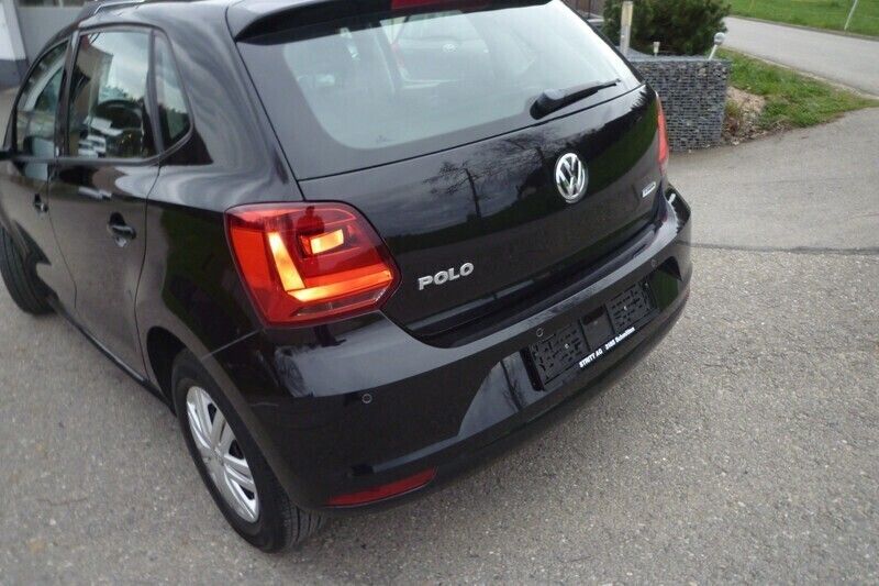 Gebraucht VW Polo Trendline 60 PS (44 kW) 2016