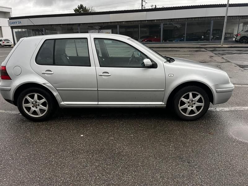 Gebraucht VW Golf IV Comfortline 105 PS (77 kW) 2001