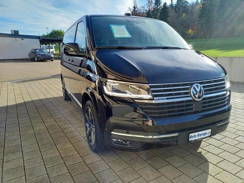 Gebraucht VW Multivan Highline 199 PS (146 kW) 2019 Van