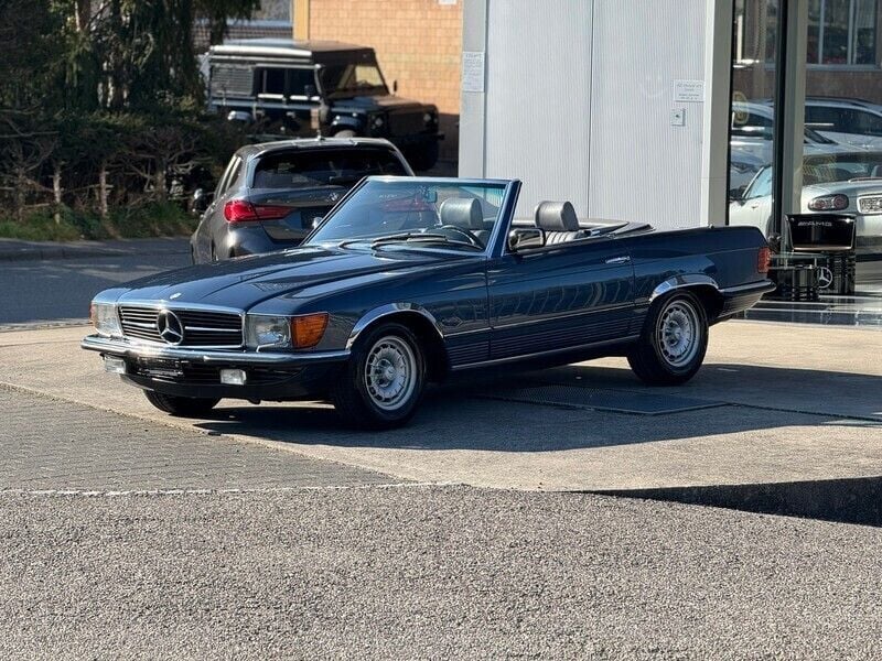 Gebraucht 1983 Mercedes SL500 | CHF 27’999 - Bild 1/4