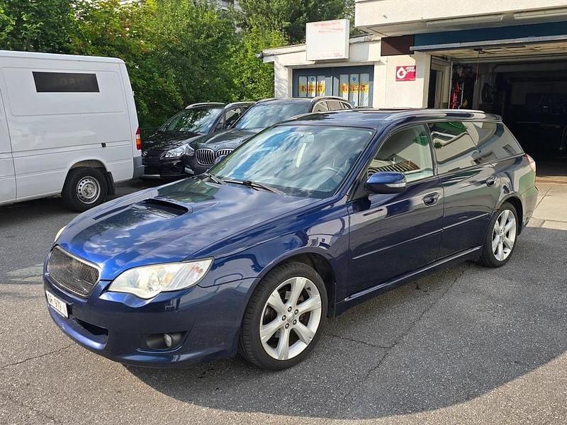 Gebraucht 2007 Subaru Legacy Comfort | CHF 1’200 (Guter Preis) - Bild 1/4