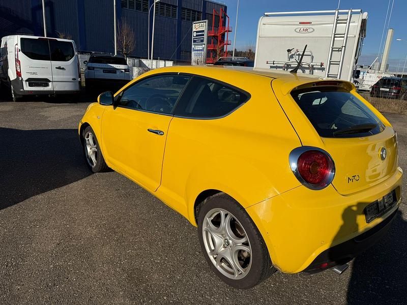 Gebraucht Alfa Romeo MiTo 95 PS (69 kW) 2010 Kleinwagen