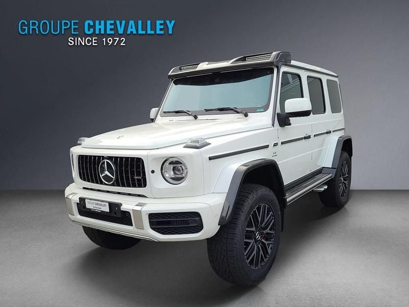 Gebraucht Mercedes G63 AMG AMG 585 PS (430 kW) 2024 Weiss SUV