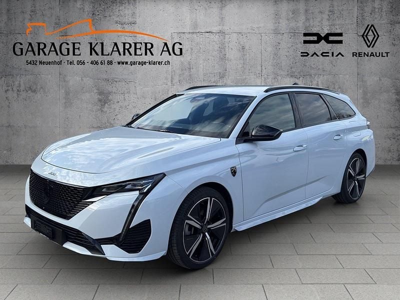 Gebraucht Peugeot 308 SW GT 180 PS (132 kW) 2024 Kombi
