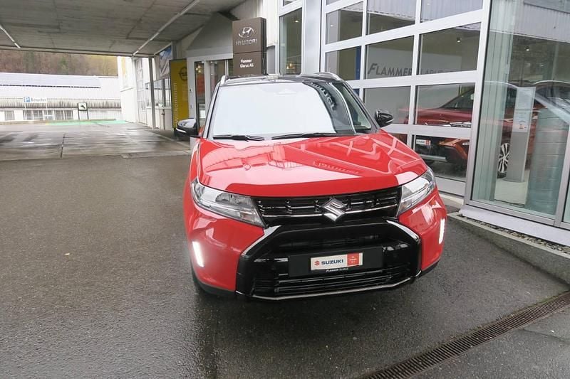 Neu Suzuki Vitara 110 PS (80 kW) 2026 SUV