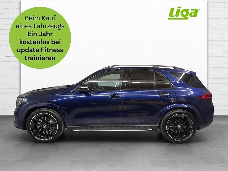 Gebraucht Mercedes GLE450 AMG AMG line 390 PS (286 kW) 2025 SUV