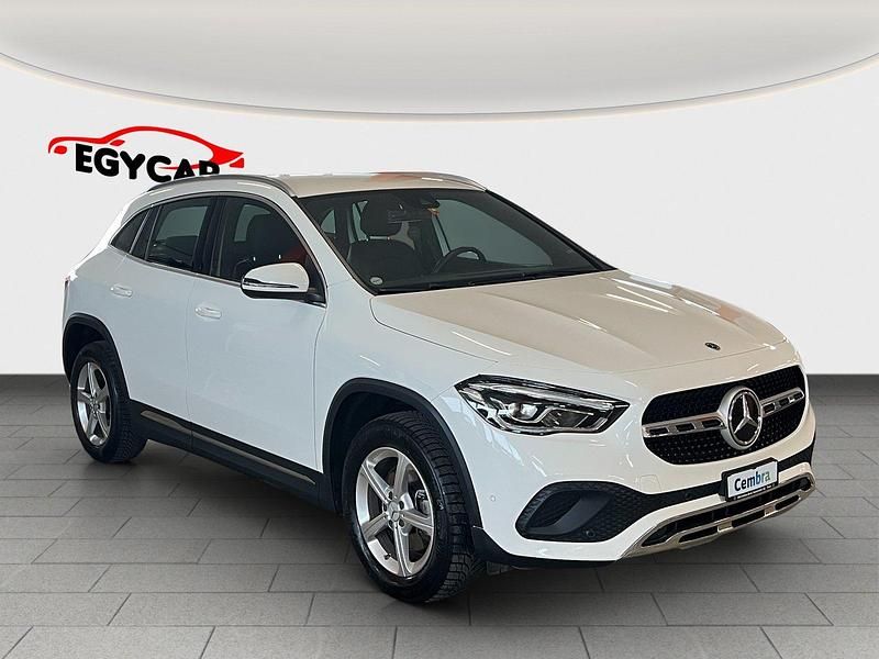 Gebraucht Mercedes GLA200 Progressive 150 PS (110 kW) 2020 SUV