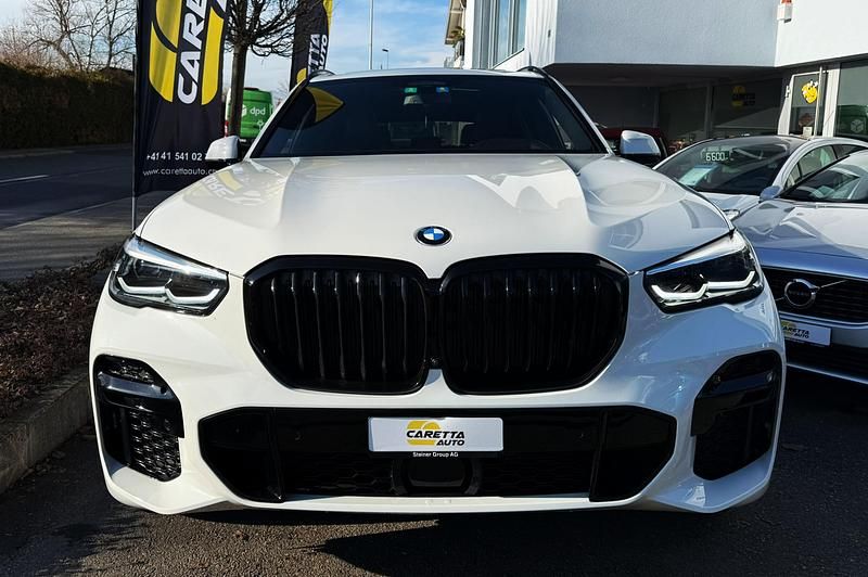 Gebraucht BMW X5 M Sport 285 PS (209 kW) 2022 SUV