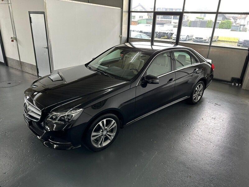 Gebraucht Mercedes E250 204 PS (150 kW) 2013
