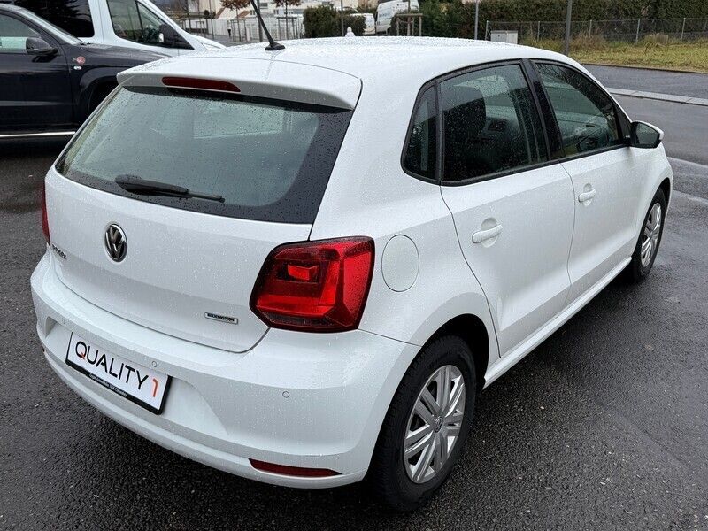Gebraucht VW Polo Trendline 60 PS (44 kW) 2016