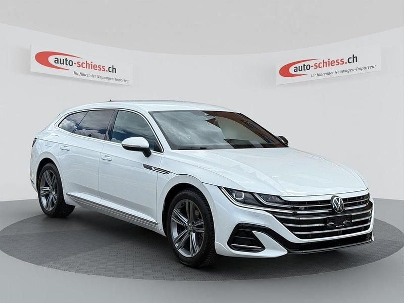 Gebraucht 2024 VW Arteon R-line Kombi | CHF 28’980 (Fairer Preis) - Bild 1/4