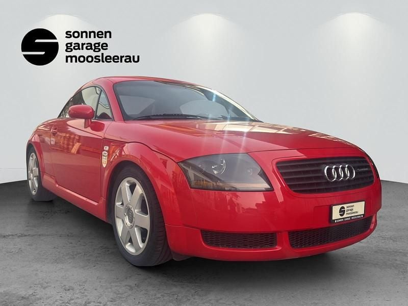 Gebraucht Audi TT 180 PS (132 kW) 2002 Coupé