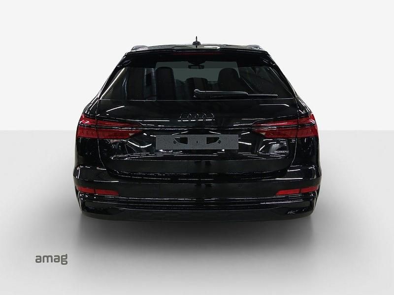 Gebraucht Audi A6 Attraction 299 PS (219 kW) 2024 Mythosschwarz metallic Kombi