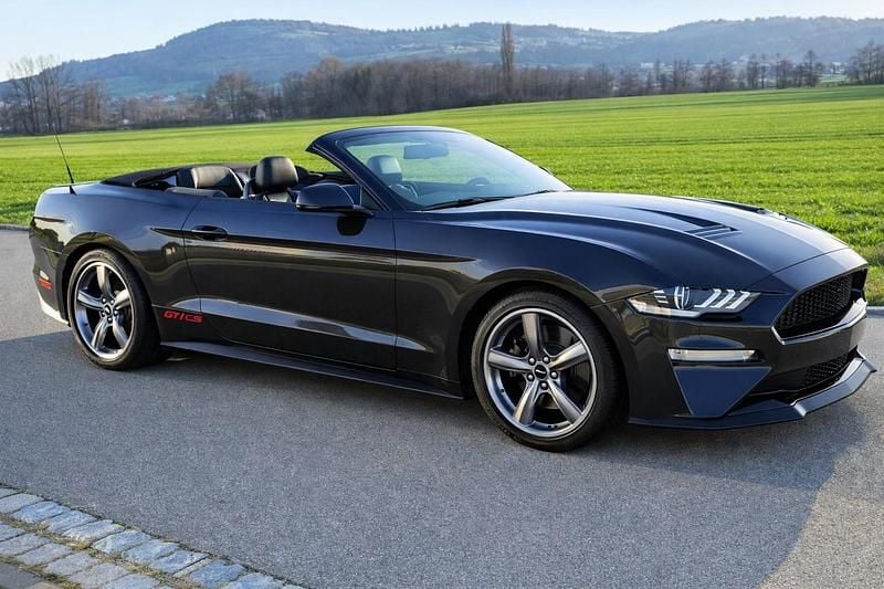 Gebraucht Ford Mustang GT 449 PS (330 kW) 2023