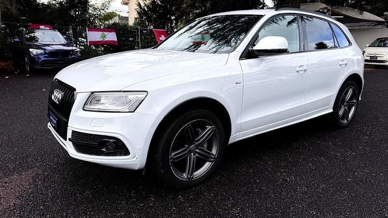 Gebraucht Audi Q5 258 PS (189 kW) 2016 SUV