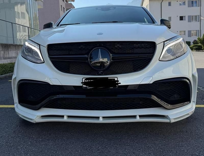 Gebraucht 2015 Mercedes GLE450 AMG AMG Coupé | CHF 45’000 - Bild 1/4