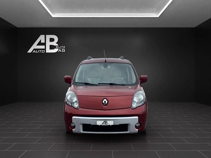 Gebraucht Renault Kangoo Happy Family 110 PS (80 kW) 2012 Van / Kleinbus