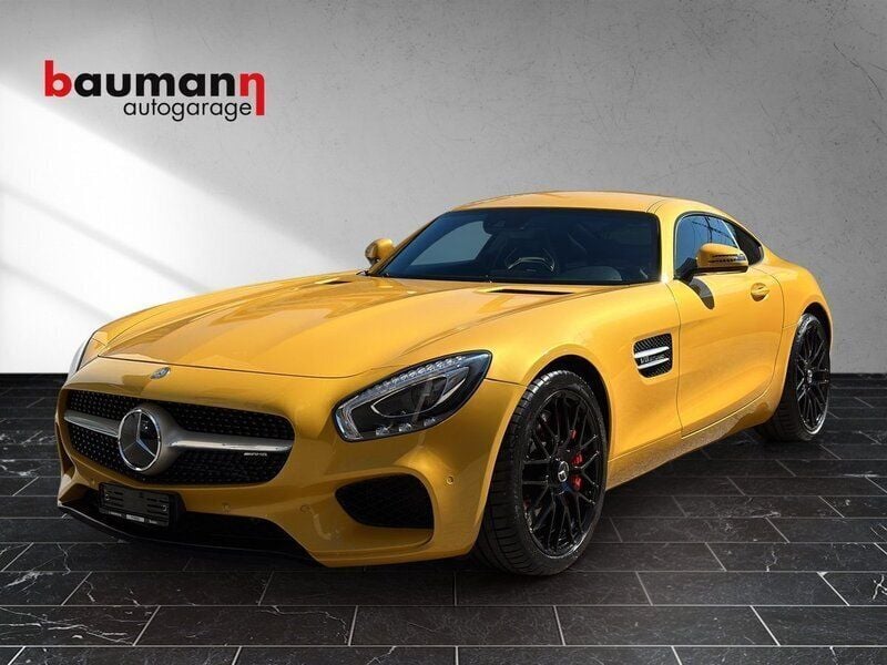 Gebraucht 2015 Mercedes AMG GT S AMG Coupé | CHF 79’950 (Teuer) - Bild 1/4