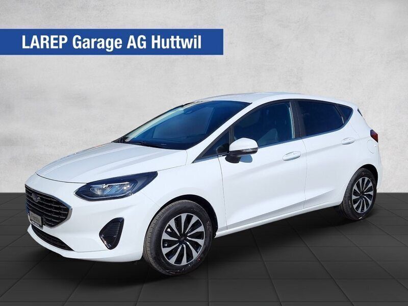 Gebraucht 2022 Ford Fiesta Titanium Kleinwagen | CHF 20’900 (Teuer) - Bild 1/4