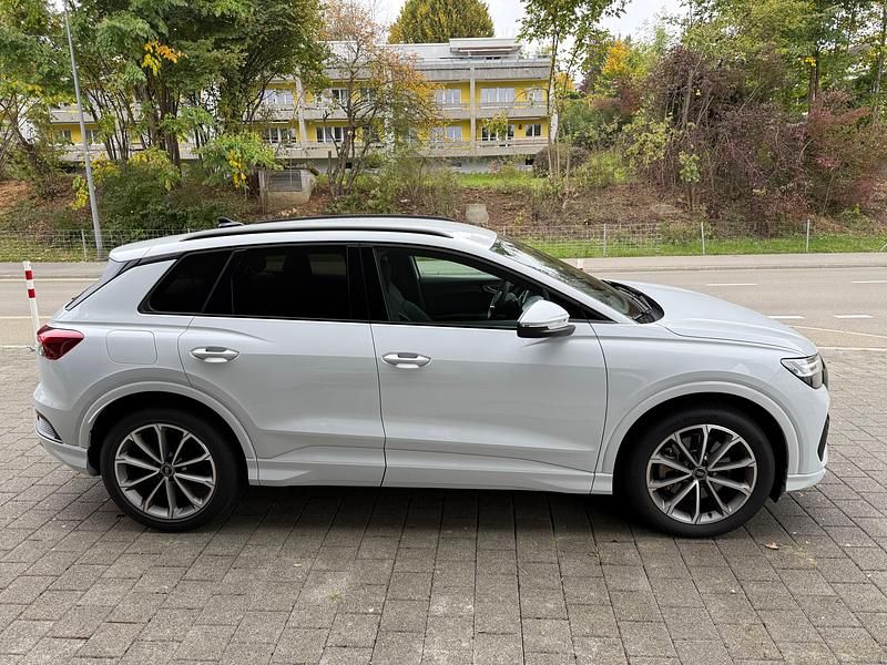 Gebraucht Audi Q4 e-tron Attraction 210 kW (286 PS) 2024 SUV