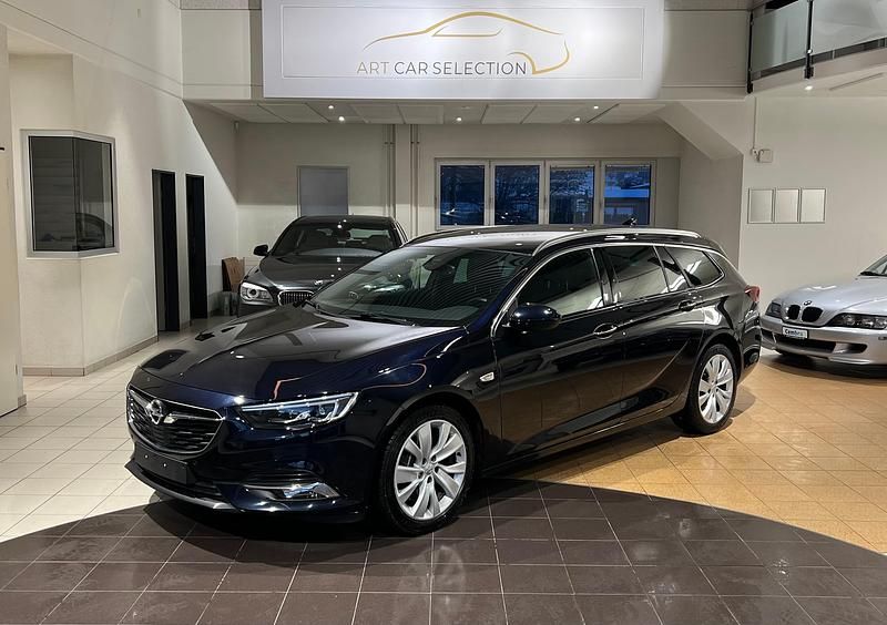 Gebraucht 2017 Opel Insignia Excellence Kombi | CHF 14’900 (Fairer Preis) - Bild 1/4