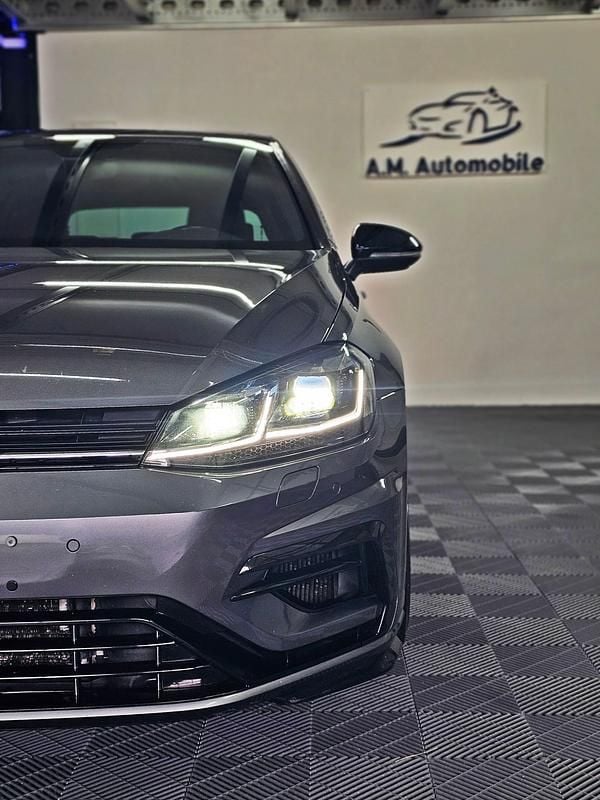 Gebraucht VW Golf VII R 310 PS (228 kW) 2017 Limousine