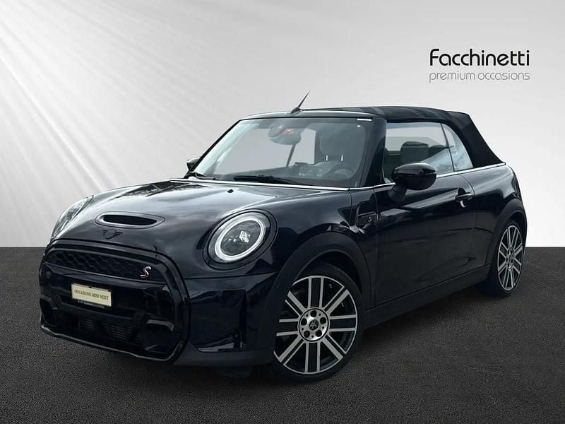 Gebraucht Mini Cooper S 178 PS (130 kW) 2026 Schwarz Kleinwagen