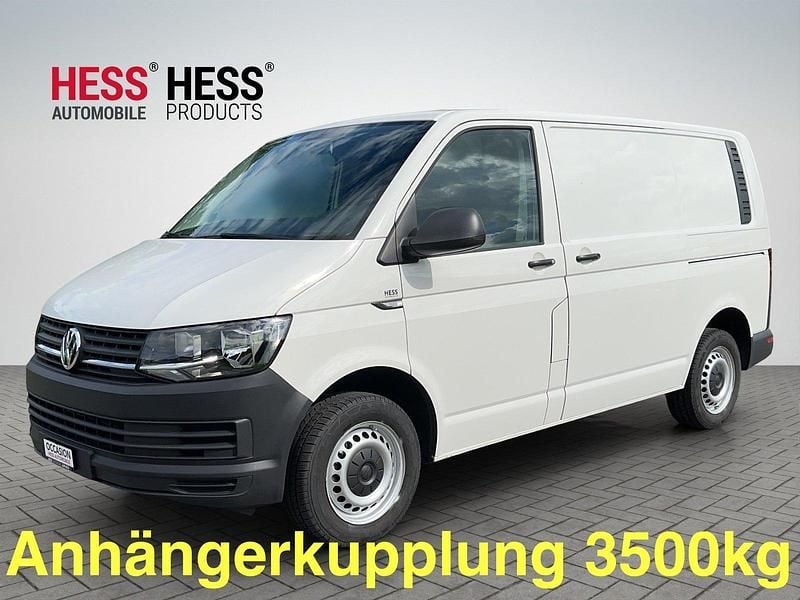 Gebraucht VW T6 150 PS (110 kW) 2018 Van