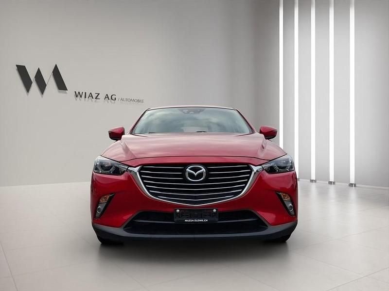 Gebraucht Mazda CX-3 150 PS (110 kW) 2015 SUV