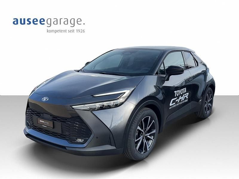 Grau Gebraucht 2023 Toyota C-HR Trend SUV | CHF 36’650 (Superpreis) - Bild 1/4