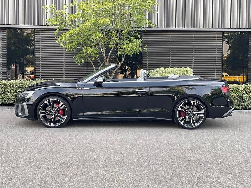 Gebraucht Audi S5 Cabriolet Ambiente 354 PS (260 kW) 2020 Cabrio