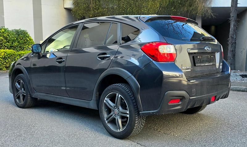 Gebraucht Subaru XV 147 PS (108 kW) 2015 SUV